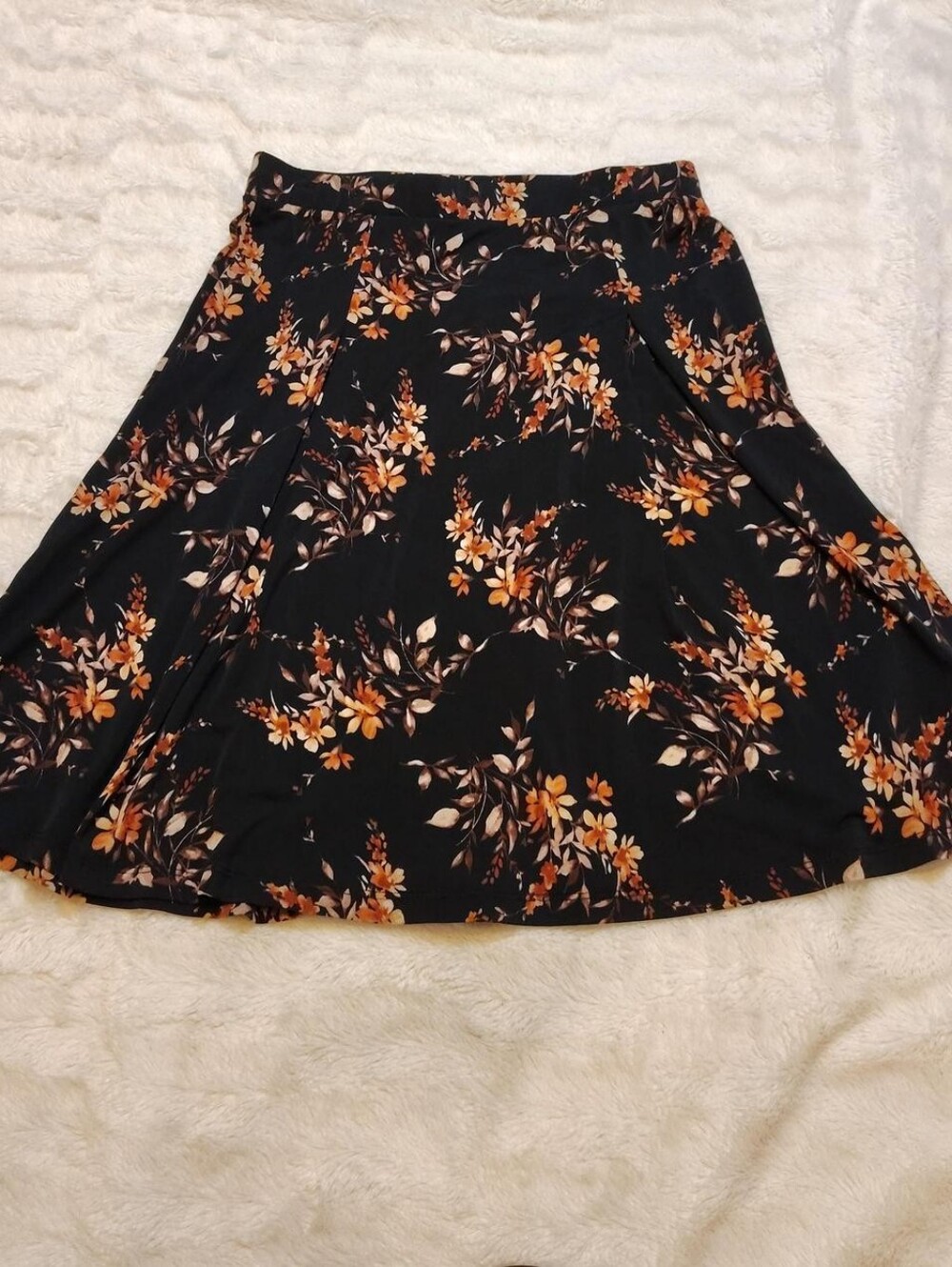 Gilli Floral Skirt